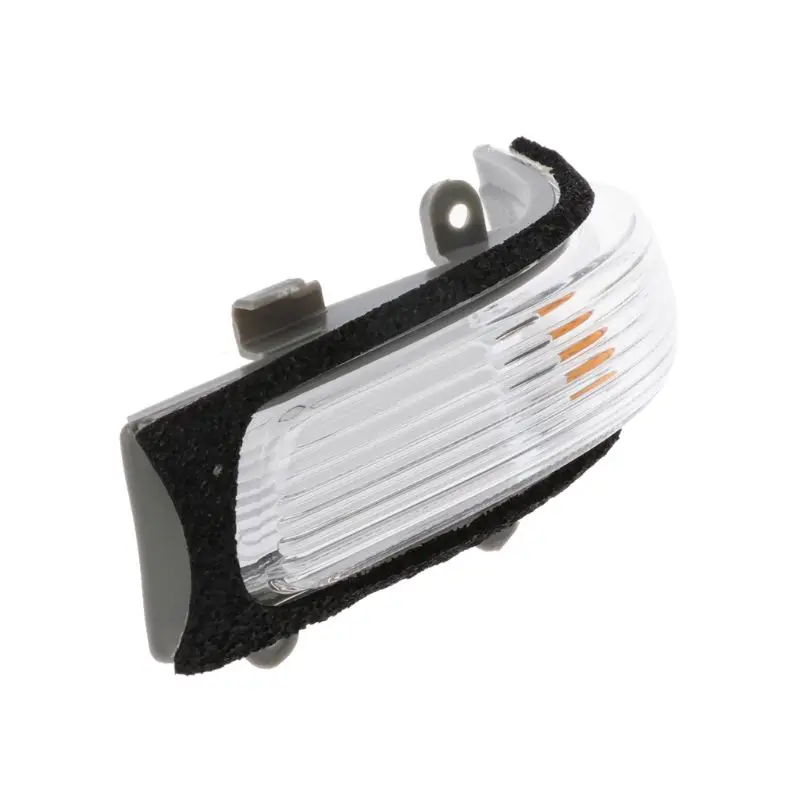 Автомобильный Стайлинг зеркало заднего вида с поворотом светодиодный