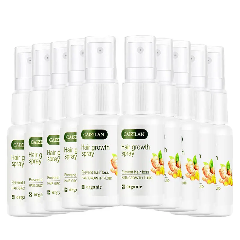 

10 шт., сыворотка-спрей для роста волос