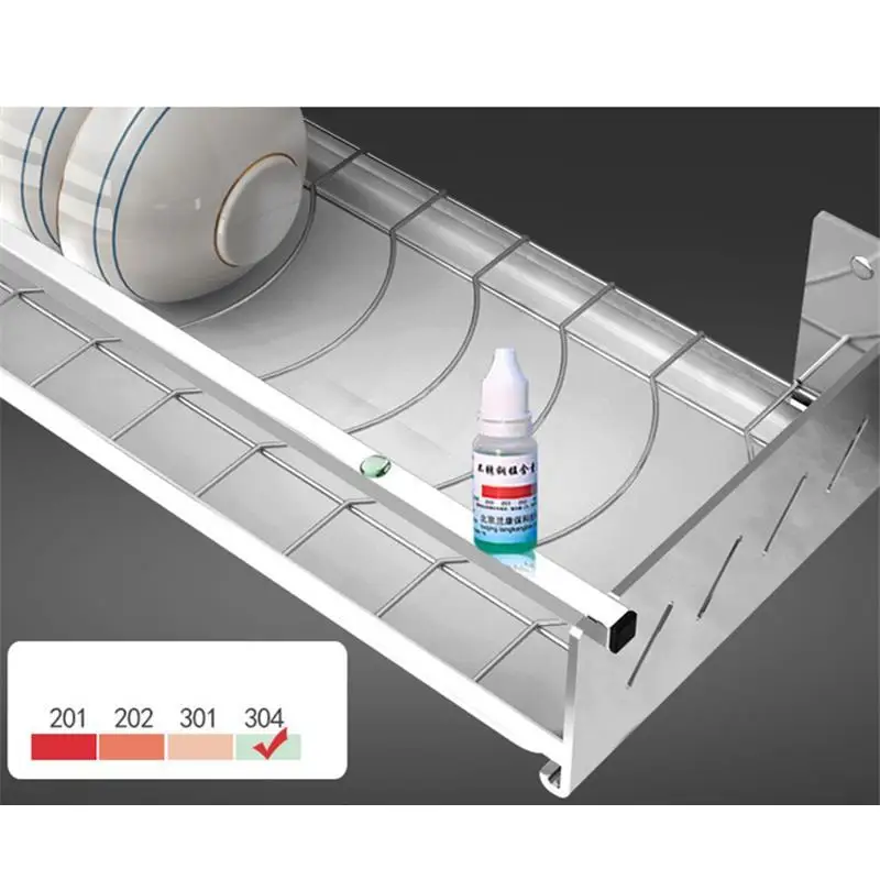 

Especias Mutfak Malzemeleri Keuken Organizer And Storage Supplies Stainless Steel Cocina Organizador Cuisine Kitchen Rack