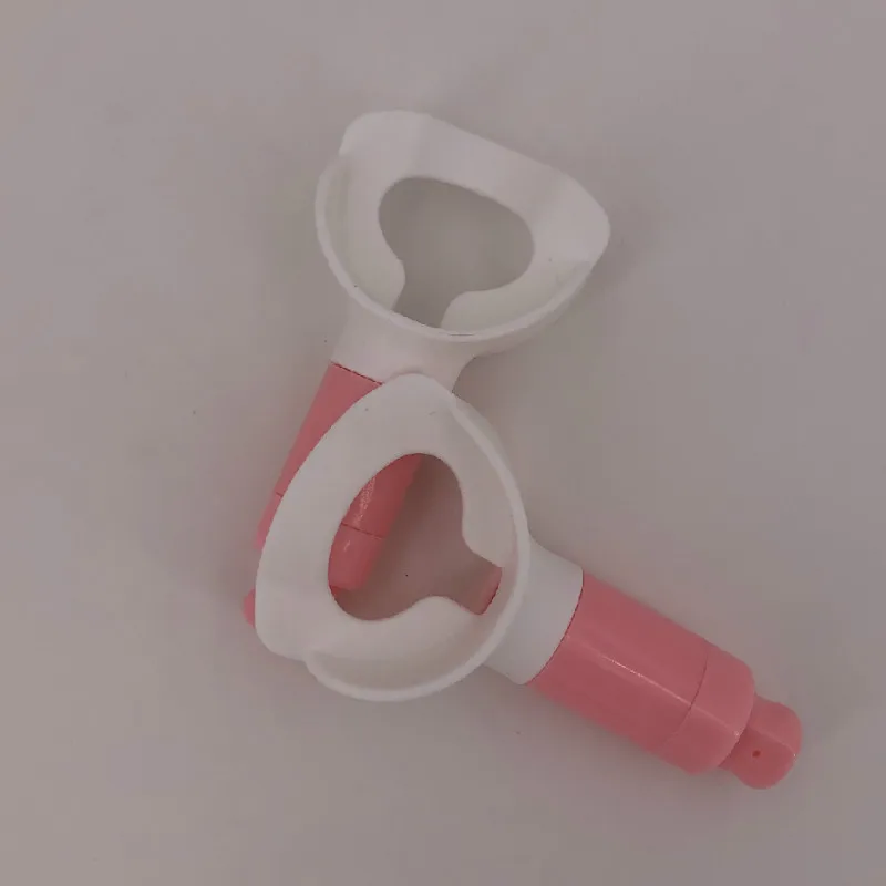 Pink-2pcs 2 шт. всего за 5 минут жиросжигатель брюшное дыхание Тренажер для похудения тела Талия увеличение емкости легочного лица подтяжки инструменты потеря веса - Цвет: Pink-2pcs