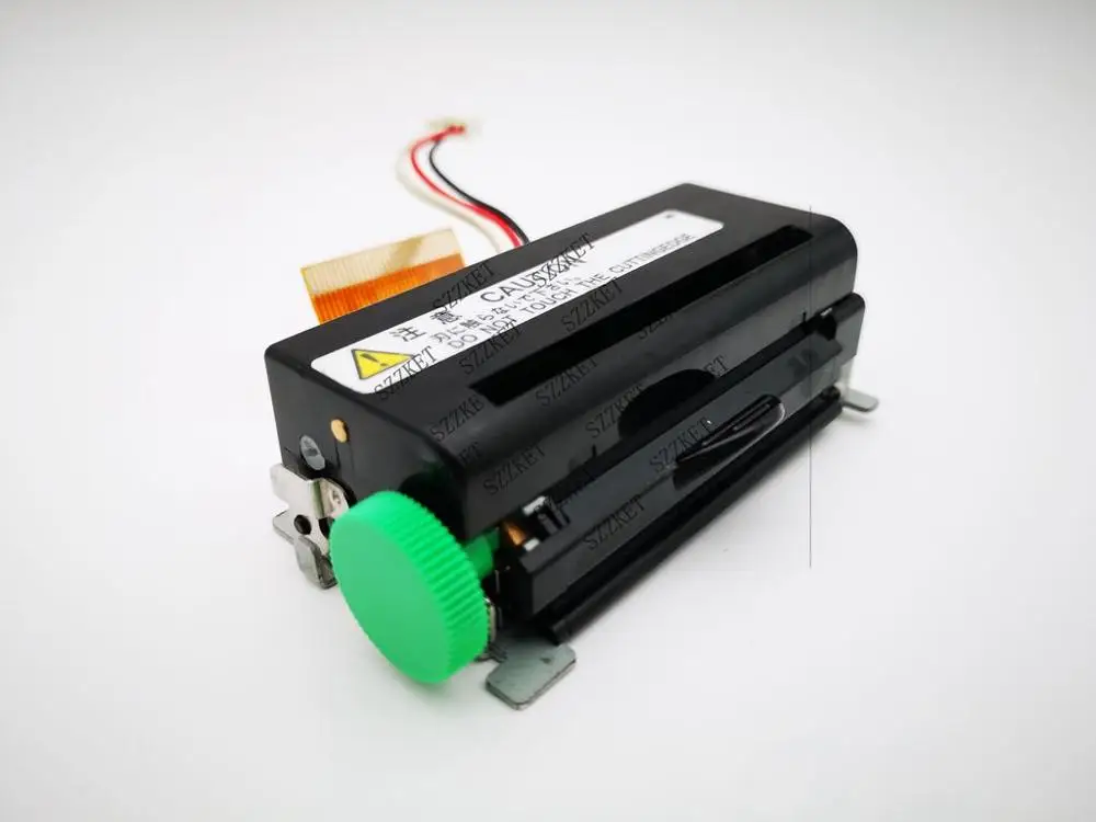 

Новый оригинальный 58 мм микро-термопринтер core FTP-628MCL353 #01 Фотографическая головка