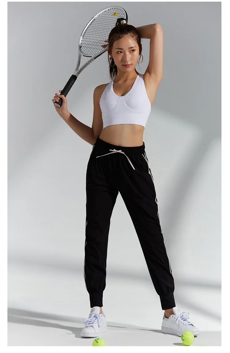 

Women Gym Sweatpants Loose Running Pants Sport Pant Joggers Trousers Casual Women's Yoga Pants Workout Streetwear
