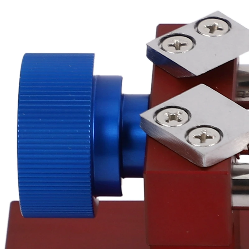 

1 Pcs Baffle Removal Tool Workbench Back Opening Tool & 1 Set Watch Repair Tool Replacement Battery, Watch Repair