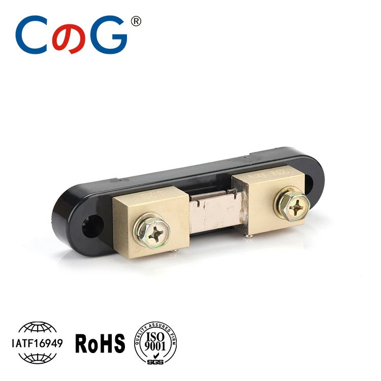 5A 10A 15A 20A 30A 50A 75A 100A 150A 200A250A CG FL-21 75mV 100mV производитель экспорта Тайвань постоянного тока шунт с source error