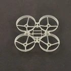 Happymodel Moblite7 75 мм Tinywhoop беспилотные Сменные флуоресцентные рамы для радиоуправляемых FPV гоночных беспилотных летательных аппаратов 7