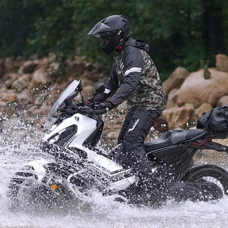 

Винтажный уличный плащ для мальчиков, куртка, Портативный Женский мотоциклетный одноразовый Модный Плащ для кемпинга, дождевик, дождевик ...