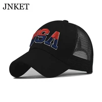jnket new american flag hat unisex baseball cap trucker hat outdoor sports cap gorras baseball casquette