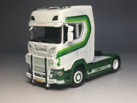 gcd 164 scania s 730 diecast model truck collection limited edition