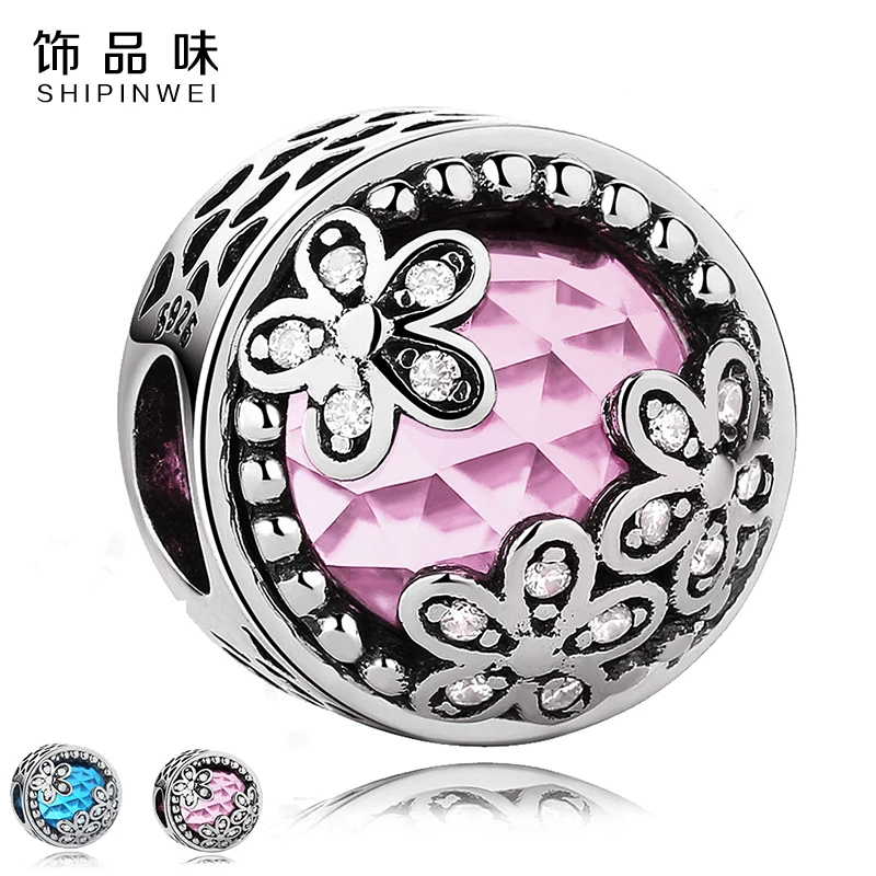 

Оптовая продажа, 5 шт., маленький цветок ELESHE из серебра 925 пробы с красочным кубическим цирконием, подходит для изготовления ювелирных издели...