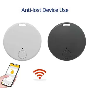Anti-lost Keychain Bluetooth Key Finder Device Mobile Phone Lost Alarm
Bi-Directional Finder Artifact Smart Tag BLT Tracker New