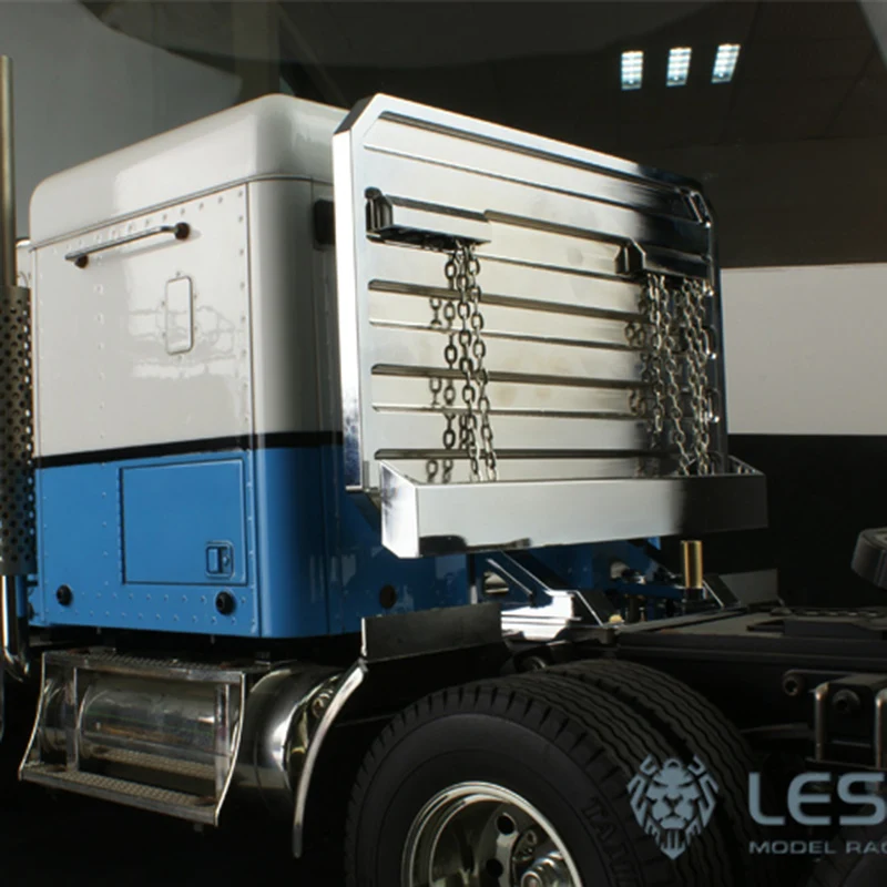 металлическая задняя пласт