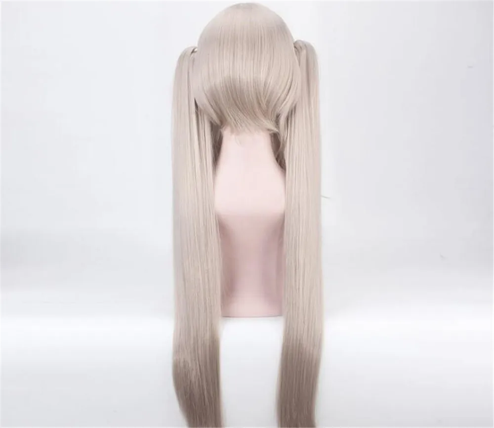 Fate Grand Order женский парик Марии-Антуанетты длинный прямой косплей костюм FGO парики