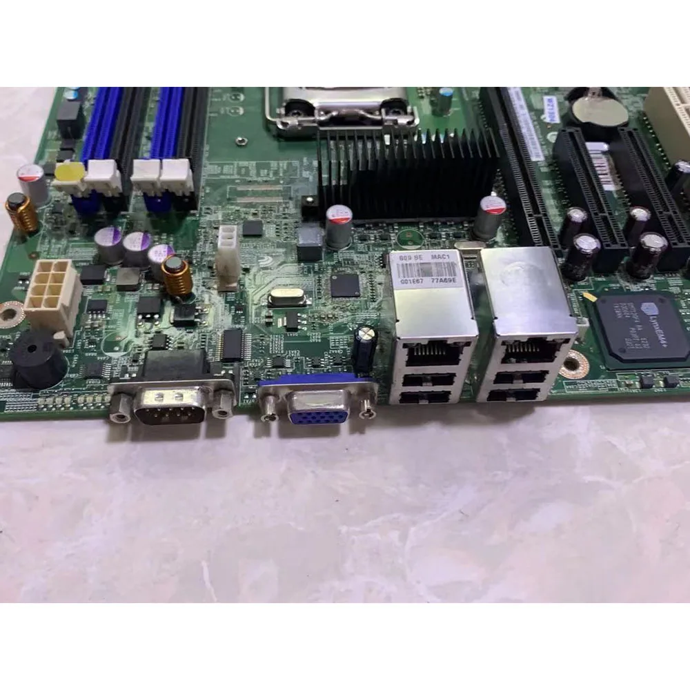Оригинальная Серверная материнская плата для Intel PBA-E98683 хорошего качества -