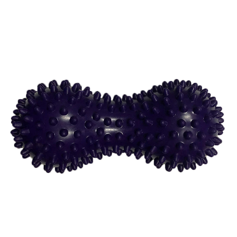 

Peanut Massage Ball Fascia Ball Relaxation Muscle Fitness Hedgehog Rehabilitation Training Ball