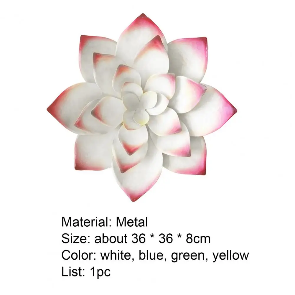 

Plant Pendant Exquisite Decorative Lifelike Artificial Flower Succulents Sculpture Hanging Pendant for Outdoor