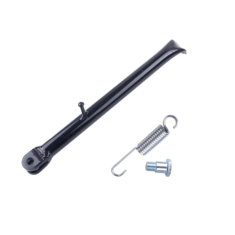 

Kick Stand kickstand side supporter 12inch For Dirt Pit Bike 70cc 90cc 110cc 125cc 138cc 140cc Parts