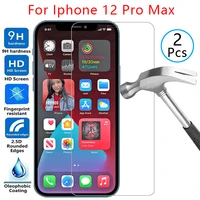 tempered glass screen protector for iphone 12 pro max case cover on i phone 12promax 12pro mas protective coque bag aphone iphon