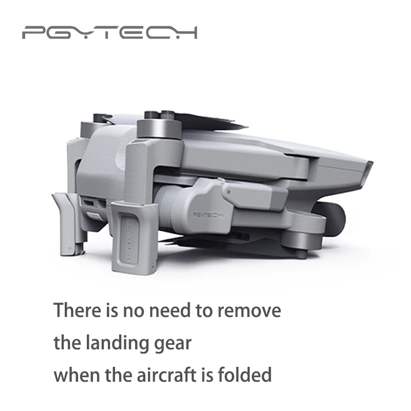 PGYTECH DJI MAVIC Мини Расширенный посадочный механизм поднятый Штатив Поддержка