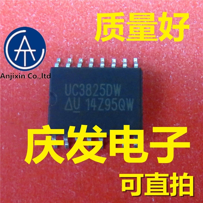 

10 шт., настоящий Новый и оригинальный, реальный запас UC3825DW