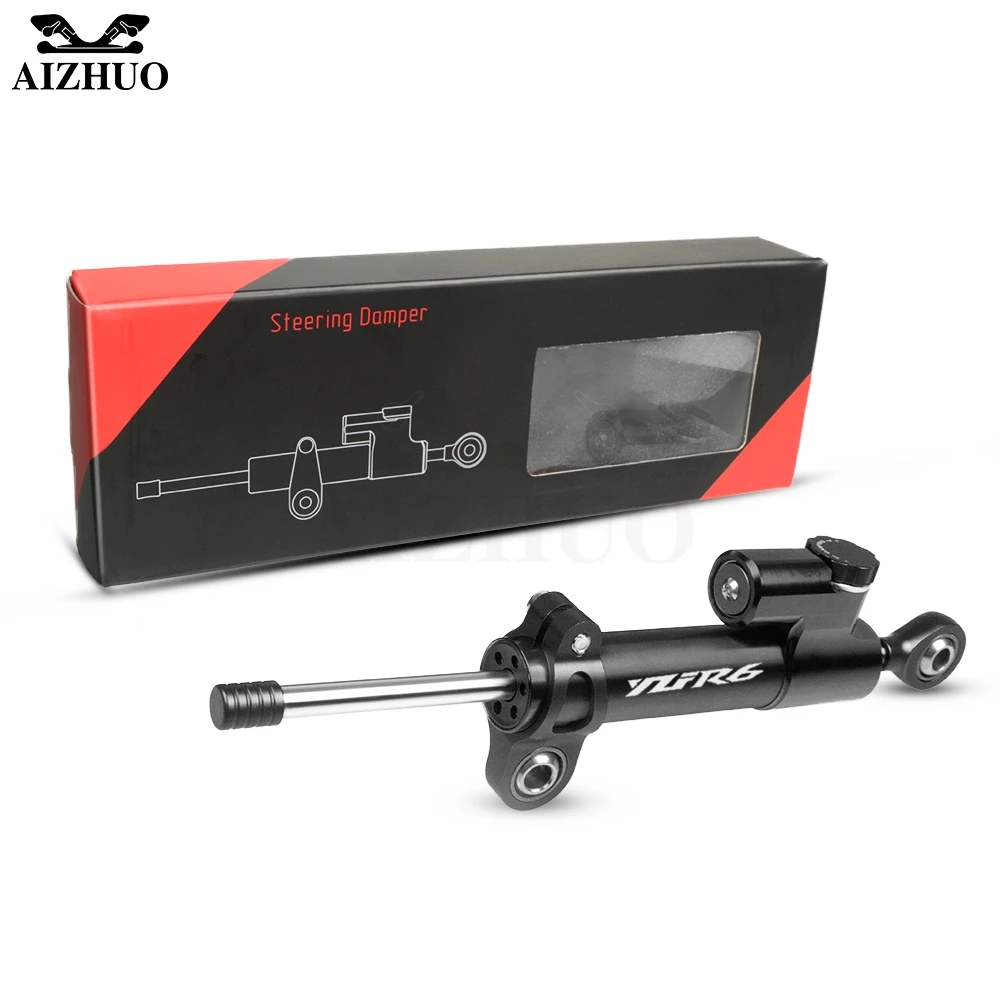 Демпфер рулевого управления для мотоциклов стабилизация системы безопасности