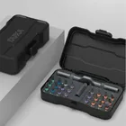 Отвертка-Трещотка Xiaomi RS1, DUKA, 24 В 1, универсальный гаечный ключ, изысканный набор инструментов для ремонта дома