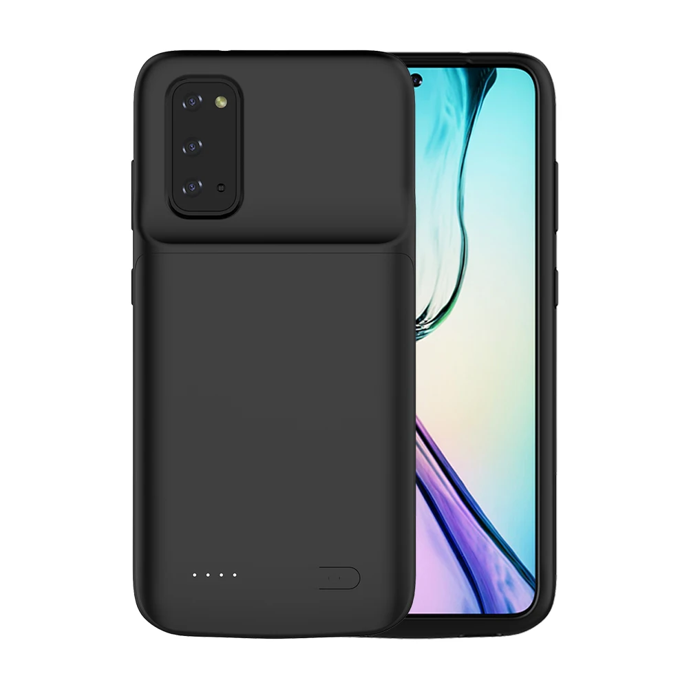 

Чехол-аккумулятор для Samsung Galaxy S20, 4800 мАч