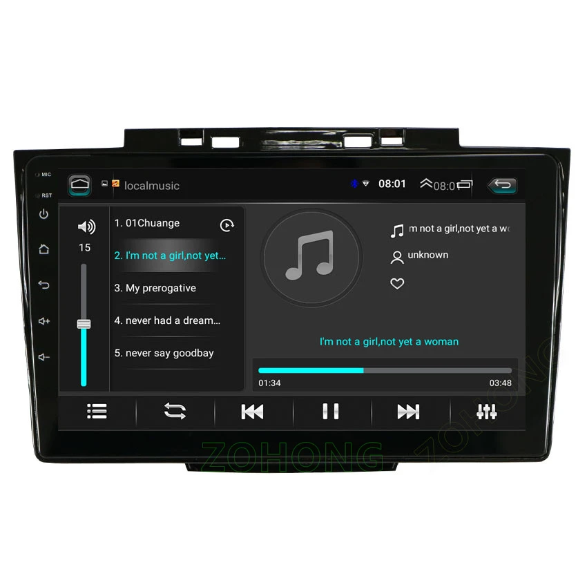 2.5D DSP 36EQ 4G Android 9,0 Автомобильная магнитола для Greatwall Hover H5 H3 для Great Wall Haval H5 Автомобильный мультимедийный плеер gps Навигация BT