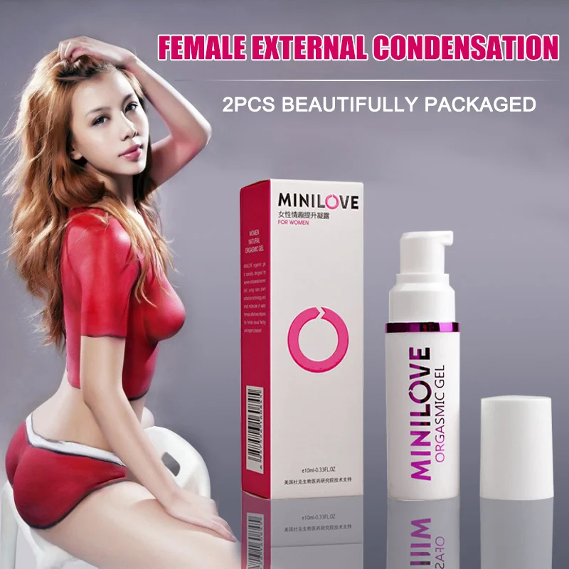 2 шт. гель для оргазма женщин секс любовь климакс сильно усиливает внешнюю