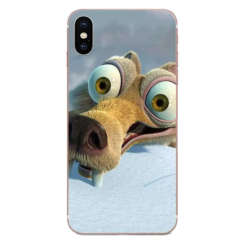 For Xiaomi Redmi Mi 4 7A 9T K20 CC9 CC9e Note 7 9 Y3 SE Pro Prime Go Play Soft Shell Animals Wallpaper | Мобильные телефоны и