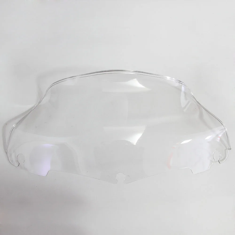 

Motorcycle 9" Windshield Windscreen Motorcycle for Harley Touring Electra Glide 2014-2019 Fairing Wind Shield Screen Deflectors