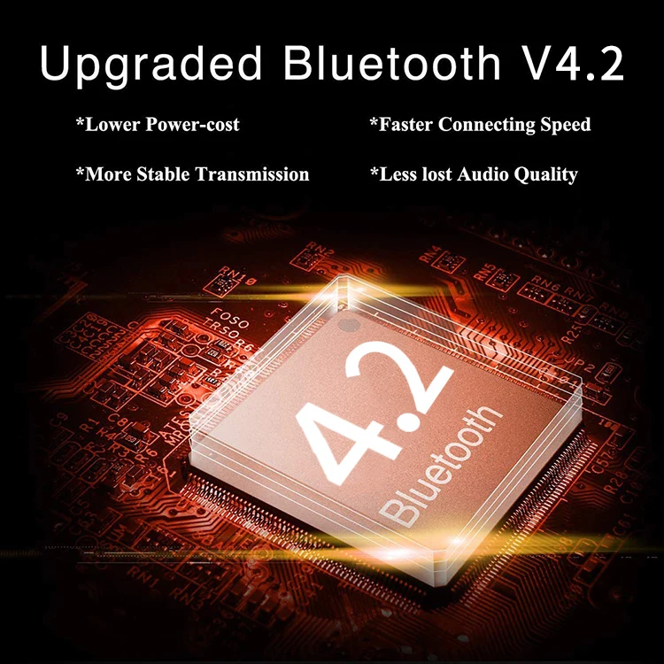 TWS беспроводные Bluetooth наушники 9D super bass стерео HIFI звук шумоподавление Mic Mi наушники Handsfree музыкальные наушники pk HBQ