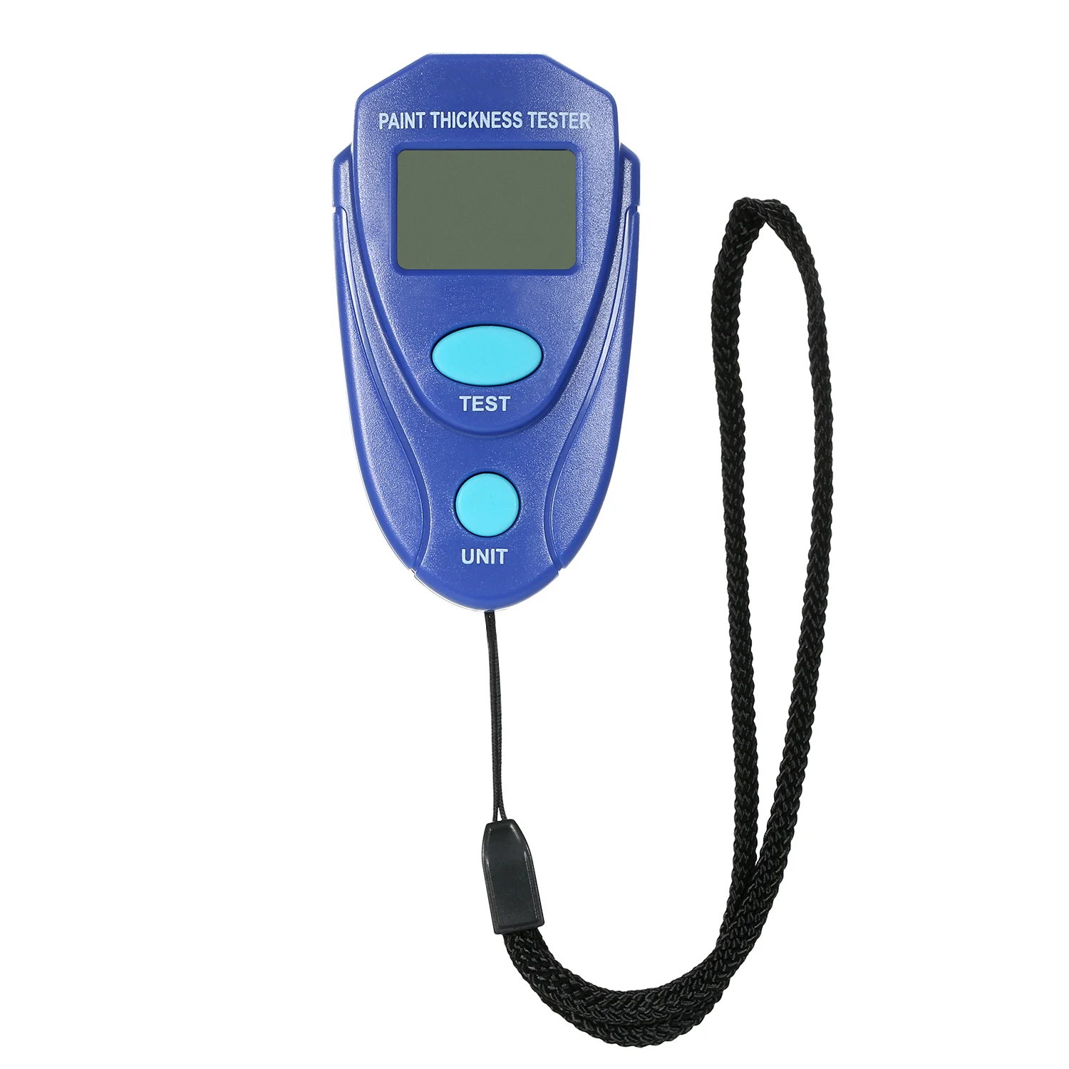 

Paint Thickness Tester Professional Thickness Gauge Digital Coating Meter Gauge With LCD Display Car Paint Measure Tester Tool