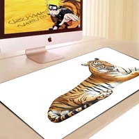 animal tiger pad mouse computer game console mouse pad xxl non slip mouse pad keyboard desktop pad suitable for keyboard pads