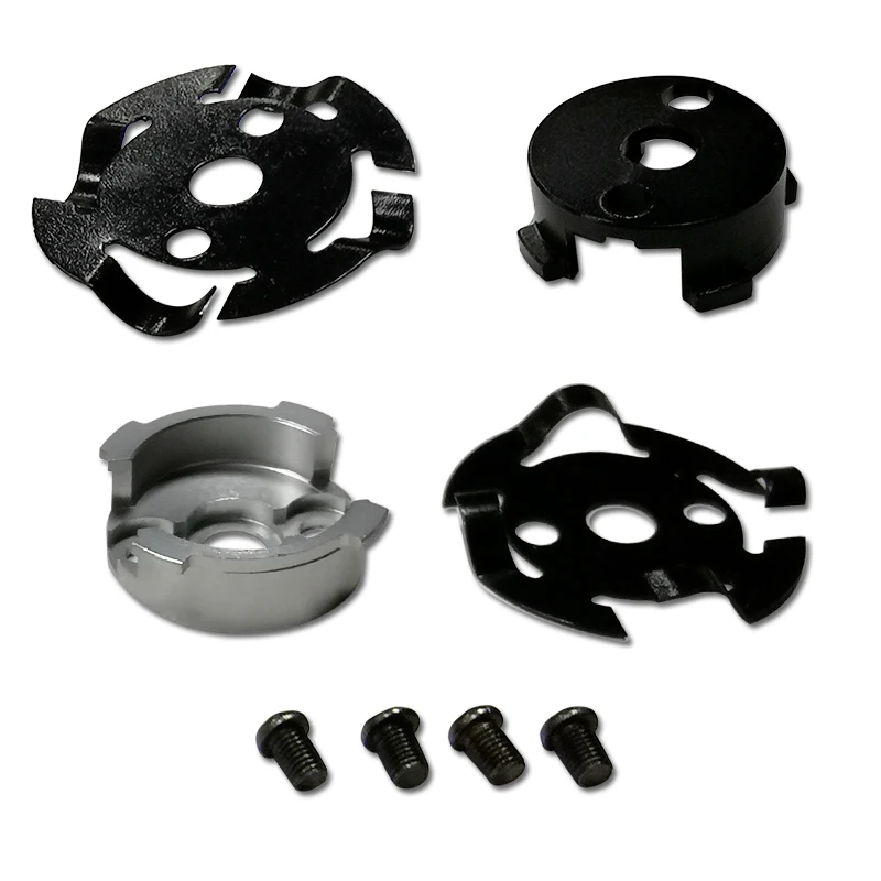 2 Uds 1345 Carbon Fiber Propeller Drone Blade Aerial Camera Propeller Crossing Machine Propeller 3K Carbon Fiber Propeller