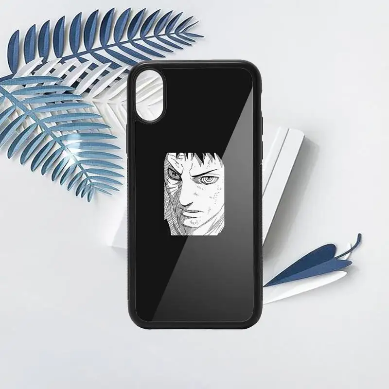 

Naruto Aesthetics Akatsuki anime Phone Case PC for iPhone 11 12 pro XS MAX 8 7 6 6S Plus X 5S SE 2020 XR