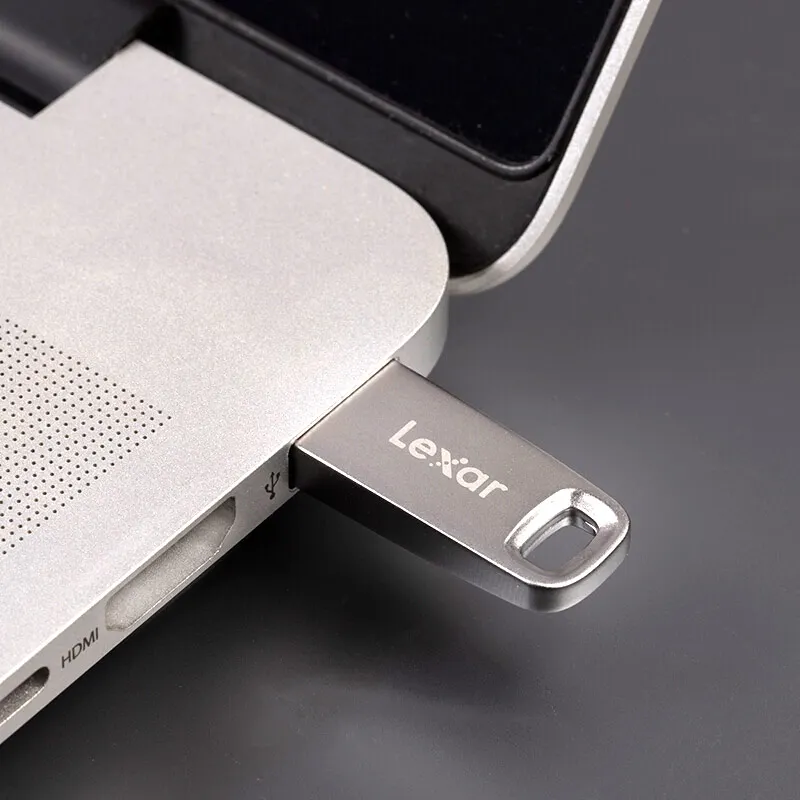 USB флеш накопитель Lexar металлический корпус 128 ГБ 64 32 USB3.0|USB флэш-накопители| |