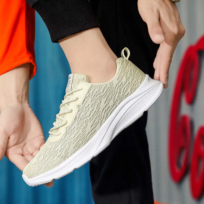 

Chassure Slip on Increasing Sneakers Man Non Leather Casual Casual Shoes Men Rhinestones Summer Shoes Men Hypebeast Tennis 727E