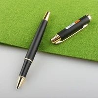 financial tip 0 38mm extremely fine fountain pen 4 color options 595 stationery office school supplies