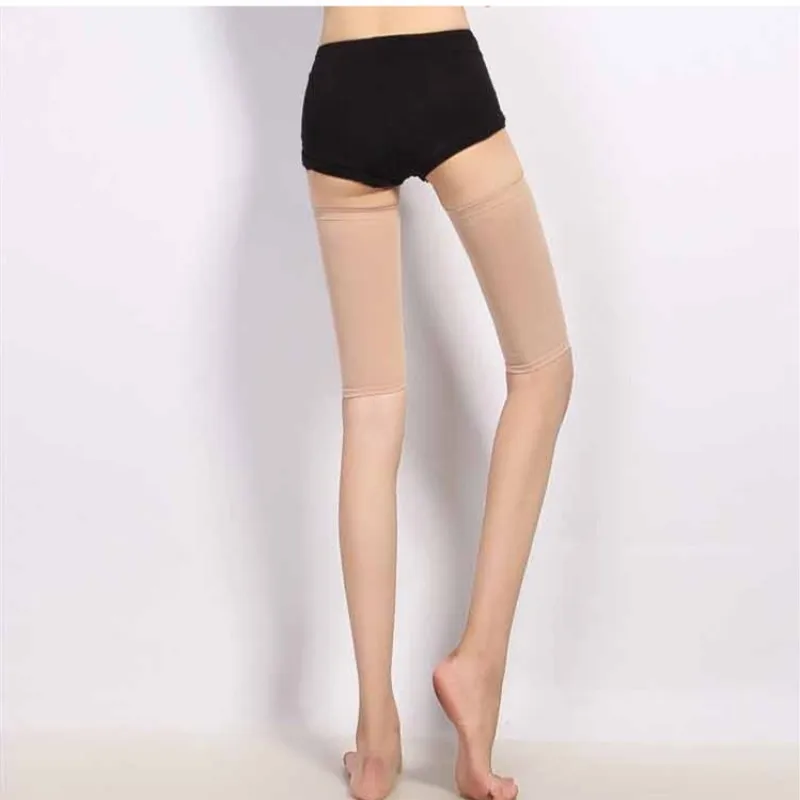 Женские компрессионные гетры эластичные цвет в ассортименте 1 шт | Женская одежда