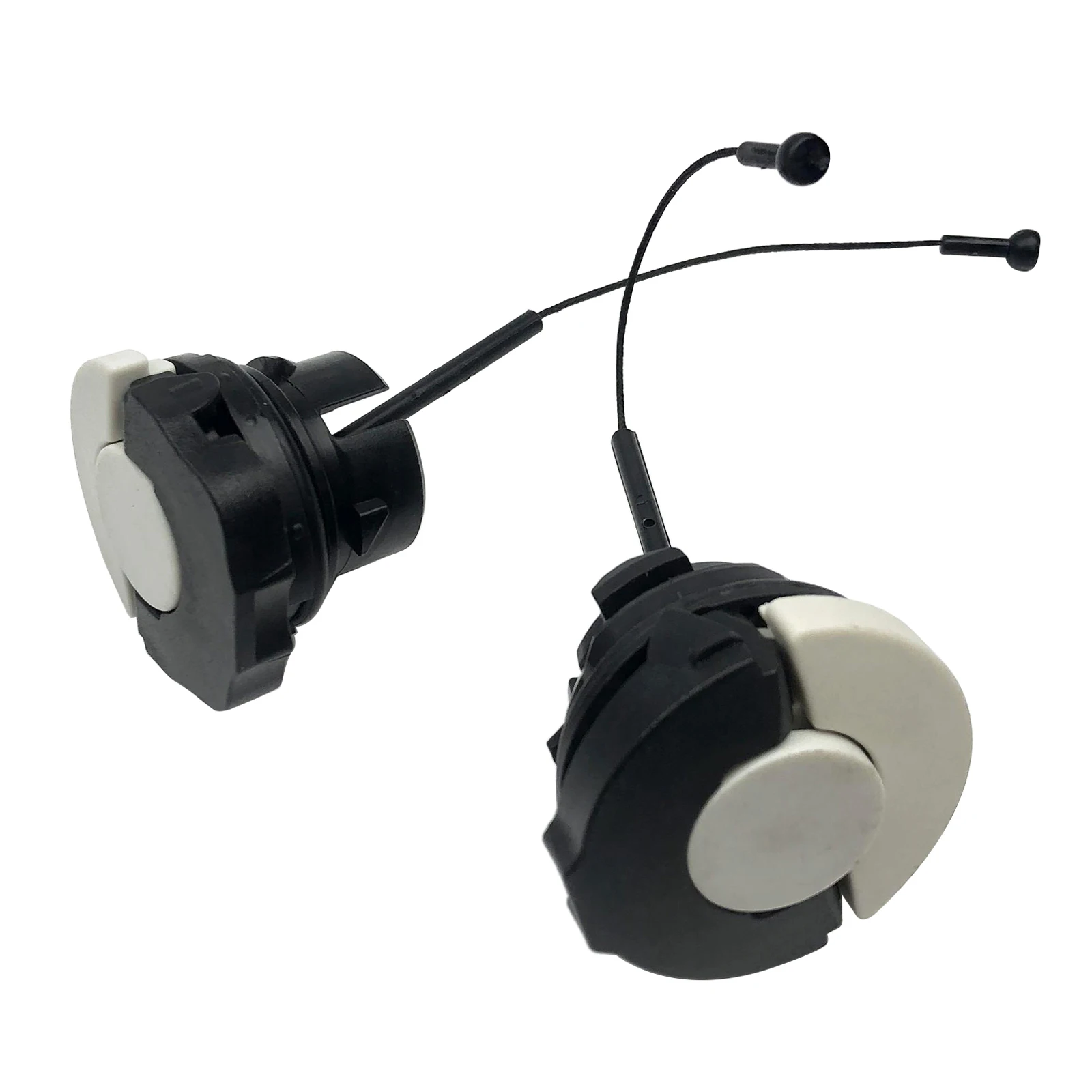 

Fuel Cap and Oil Cap Chainsaws Replacements for MS 181, MS 192, MS 192T, MS 200, MS 210, MS 211, MS 230, MS 240