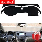 Коврик для защиты приборной панели от светильник, Накладка для приборной панели, настольное покрытие, коврики для Opel Insignia 2008  2016 Vauxhall Holden MK1