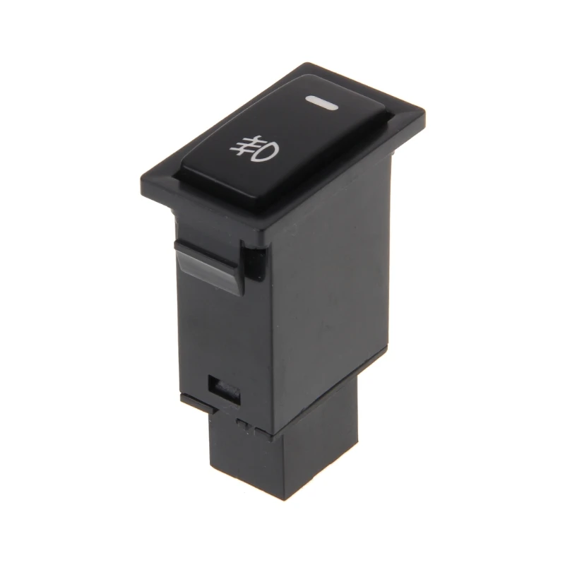 

Automobile Car Self Locking Fog Light Rocker Switch Button for toyota Camry A0NE