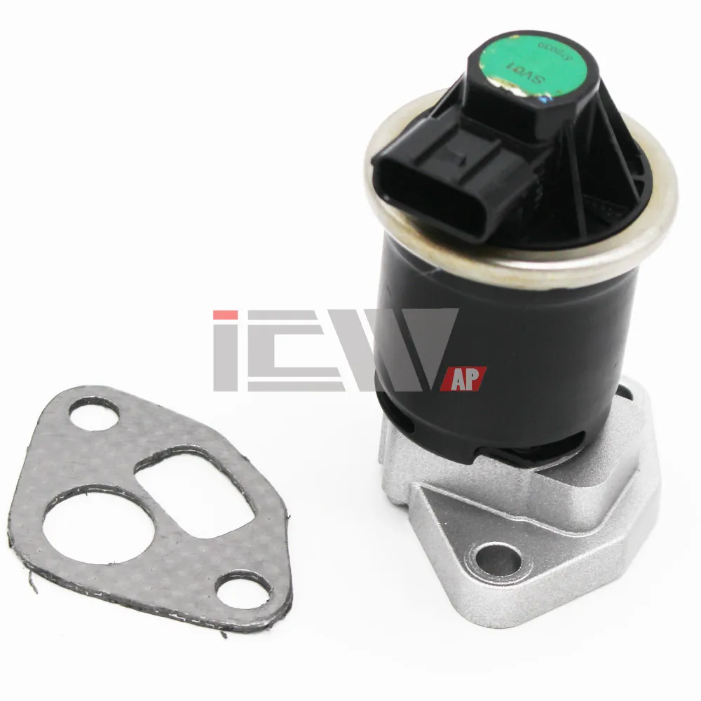 EGR комплект клапан выбросов и уплотняющая прокладка для Honda CR-Z JAZZ Fit городе GE6/GE8/GM2/GM3