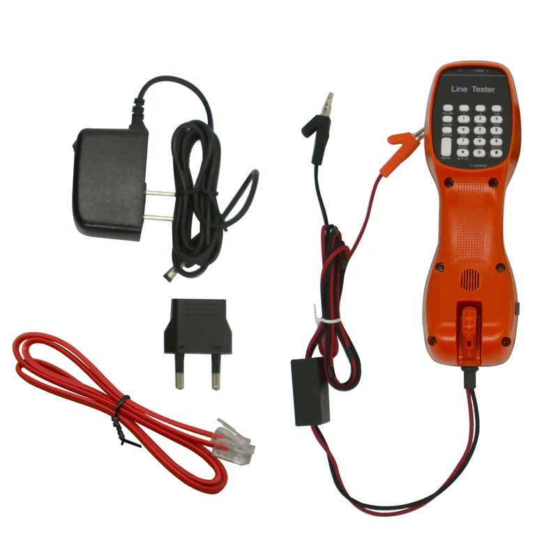 

Intelligent Telephone Line Tester Butt Set ST230E