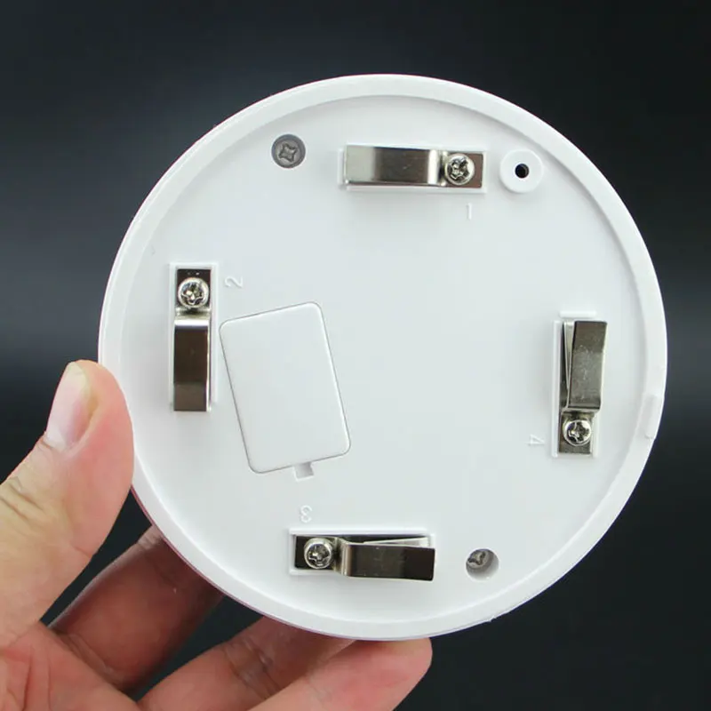 

Wired Networking Sensor Smoke Detector For Sale/Optical Host Components Smoke Detector Alarm For Gsm Alarm System