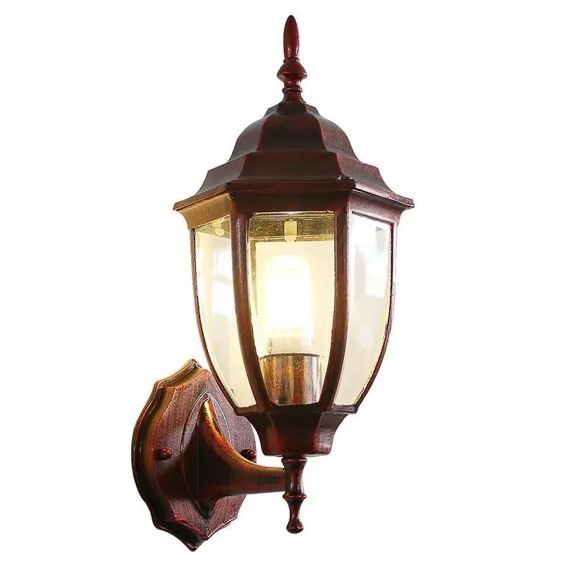 Lampara Candeeiro De Parede винтажная лампа для ванной Aplik Lamba Aplique Luz Pared светильник дома