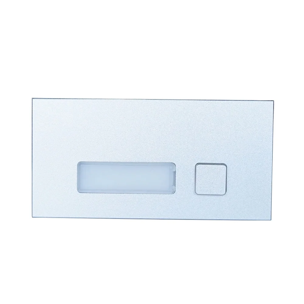 DHI-VTO4202F-MB1 модуль кнопок для DHI-VTO4202F-P ip-дверной звонок видеодомофон контроля