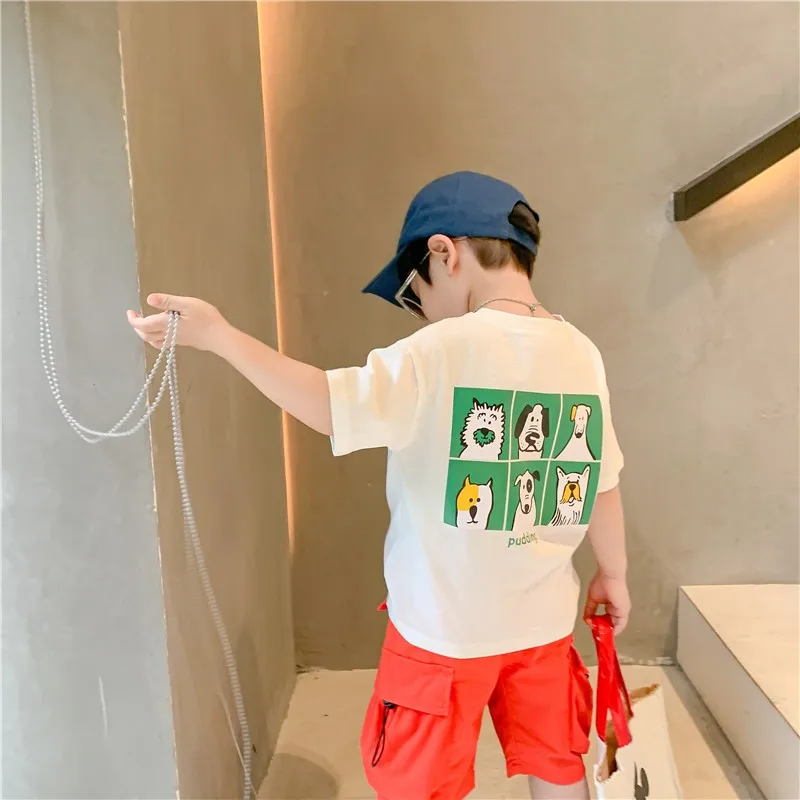 

Женская футболка с буквенным принтом, летняя футболка в стиле Харадзюку, 2020