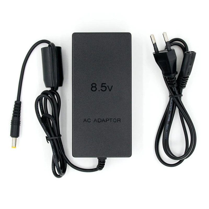 Адаптер питания свинцовый кабель 8 5 в для Sony PlayStation 2 Slim зарядное устройство
