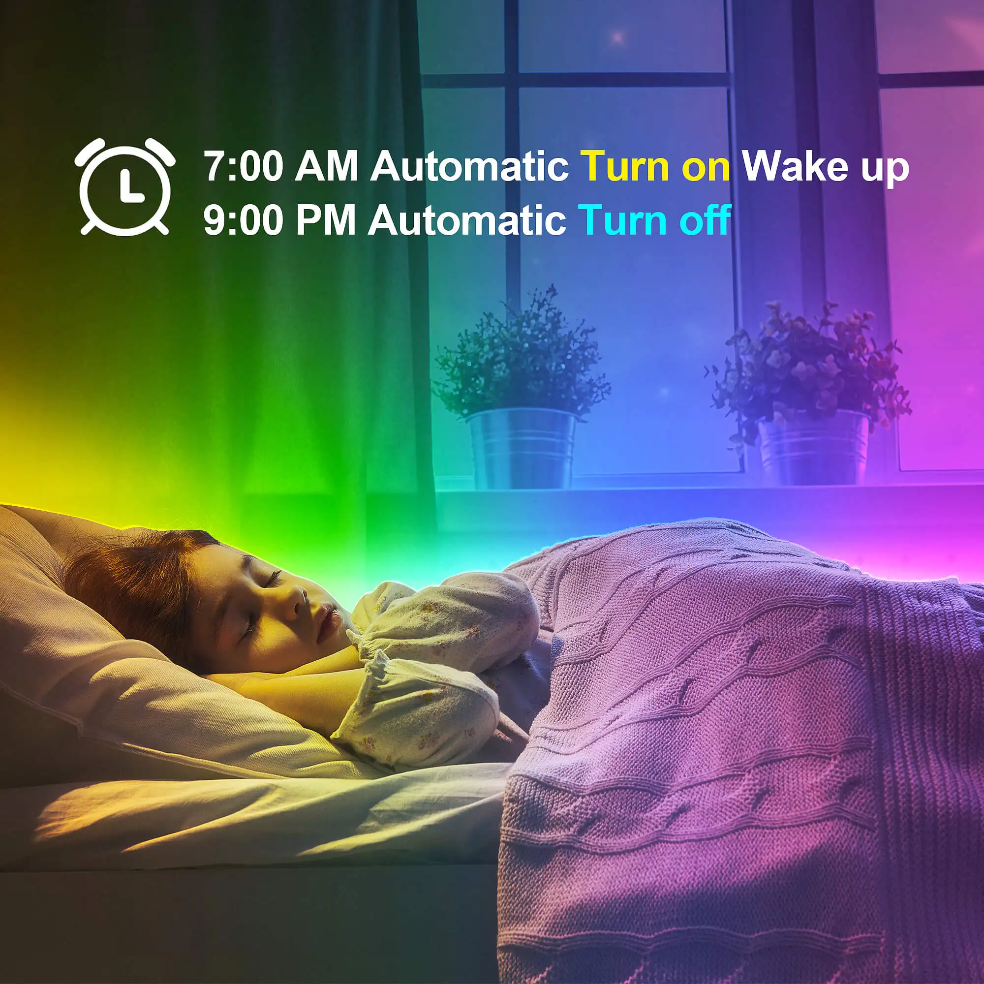 Светодиодная RGB лента USC1903 с Wi Fi 12 В|Светодиодные ленты| |